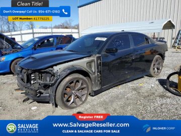 2019 Dodge Charger GT