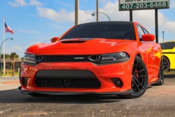 2019 Dodge Charger