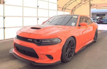 2019 Dodge Charger
