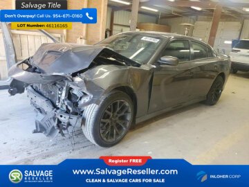 New 2019 Dodge Charger GT