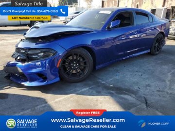 New 2019 Dodge Charger R/T
