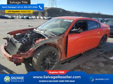 New 2019 Dodge Charger GT