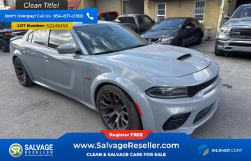 New 2019 Dodge Charger R/T