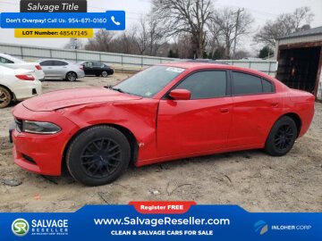 New 2019 Dodge Charger SXT