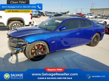 New 2019 Dodge Charger R/T