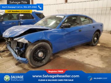 New 2019 Dodge Charger