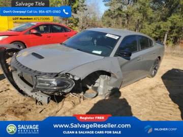New 2019 Dodge Charger R/T