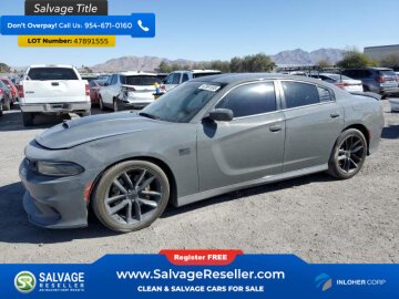 New 2019 Dodge Charger R/T
