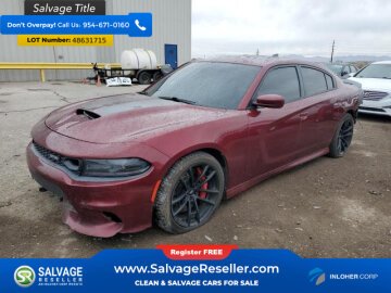 New 2019 Dodge Charger R/T