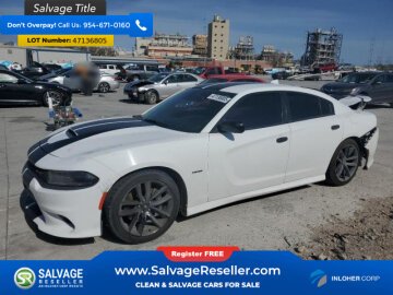 New 2019 Dodge Charger R/T