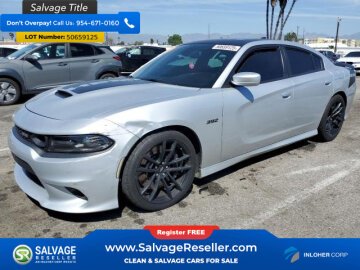New 2019 Dodge Charger R/T