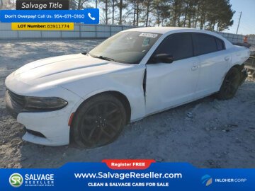 New 2019 Dodge Charger SXT