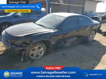New 2019 Dodge Charger SXT