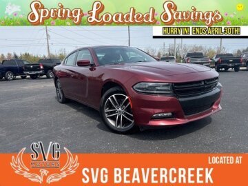 2019 Dodge Charger SXT