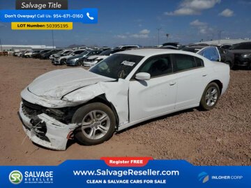 New 2019 Dodge Charger SXT