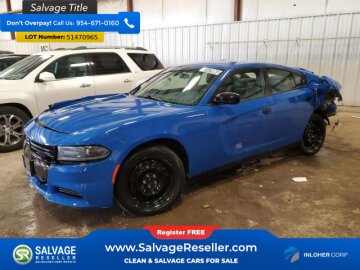 New 2019 Dodge Charger