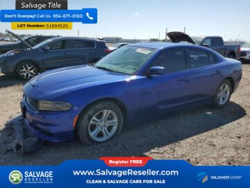 New 2019 Dodge Charger SXT