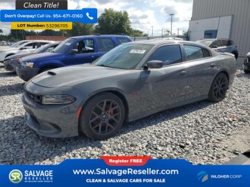 New 2019 Dodge Charger R/T