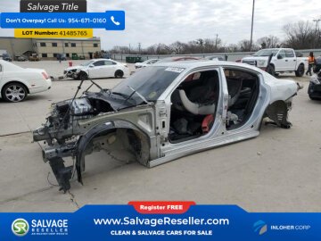 New 2019 Dodge Charger R/T