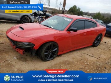 New 2019 Dodge Charger R/T