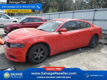 New 2019 Dodge Charger SXT