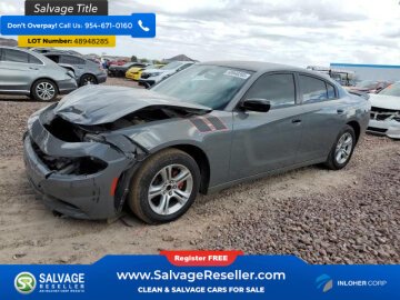 New 2019 Dodge Charger SXT