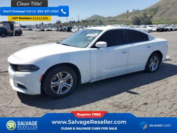 New 2019 Dodge Charger SXT