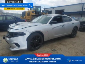 New 2019 Dodge Charger