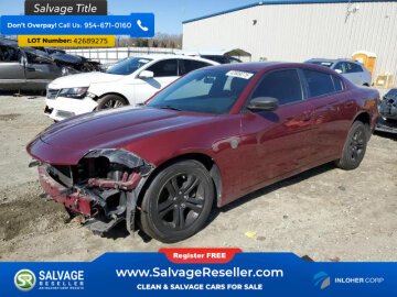 New 2019 Dodge Charger SXT