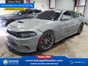 New 2019 Dodge Charger R/T