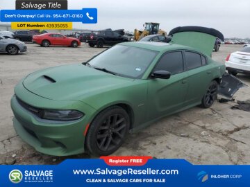 New 2019 Dodge Charger R/T