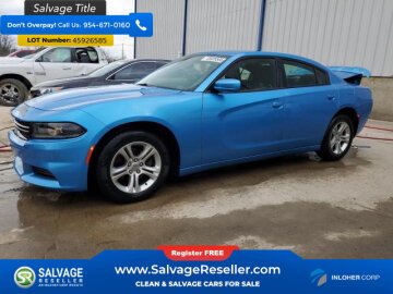 New 2019 Dodge Charger SXT