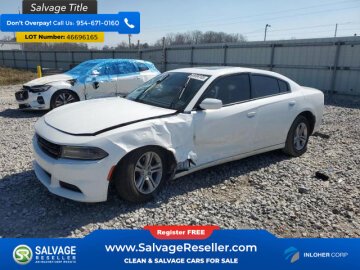 New 2019 Dodge Charger SXT