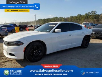 New 2019 Dodge Charger SXT
