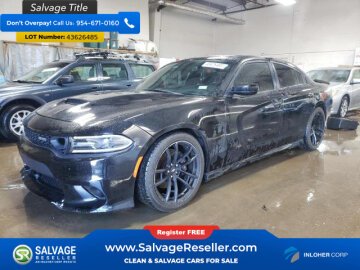 New 2019 Dodge Charger R/T