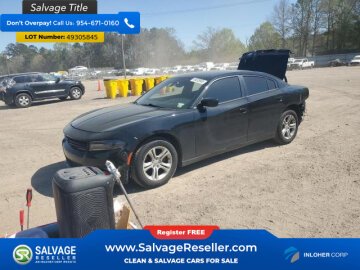New 2019 Dodge Charger SXT