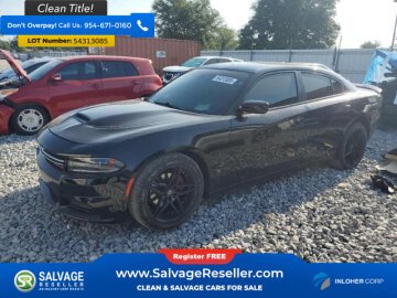 New 2019 Dodge Charger SXT