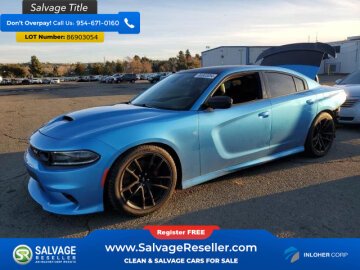 New 2019 Dodge Charger R/T