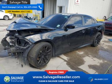 New 2019 Dodge Charger R/T
