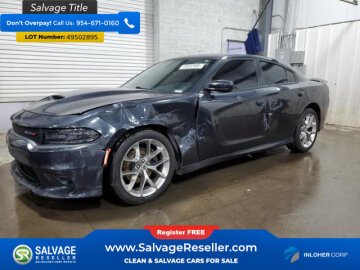 New 2019 Dodge Charger GT