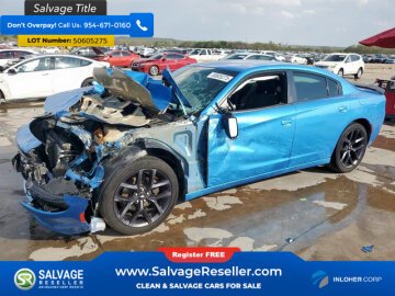 New 2019 Dodge Charger SXT