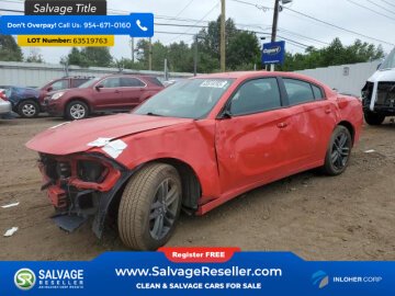 New 2019 Dodge Charger SXT