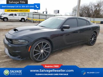 New 2019 Dodge Charger SXT