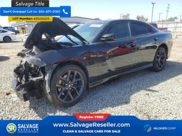 New 2019 Dodge Charger GT
