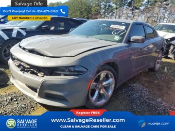 New 2019 Dodge Charger SXT