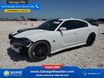 New 2019 Dodge Charger R/T