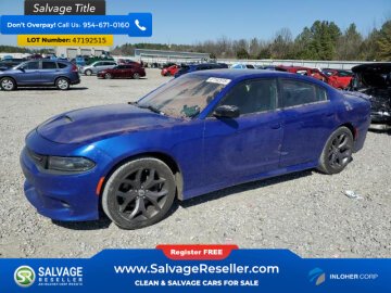 New 2019 Dodge Charger GT