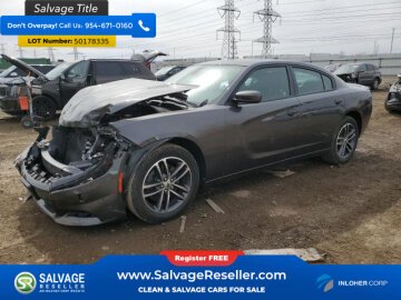 New 2019 Dodge Charger SXT