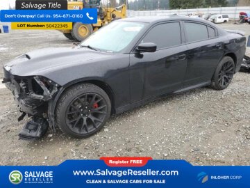New 2019 Dodge Charger GT
