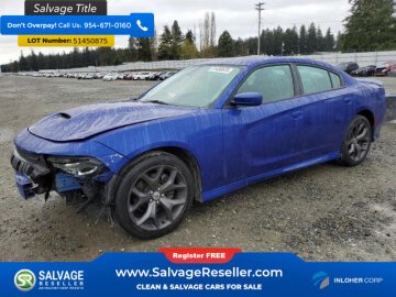 New 2019 Dodge Charger GT